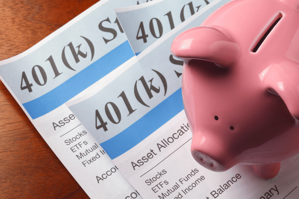 How Retirement Plan Design Affects Employee Financial Behavior Beyond the 401(k)